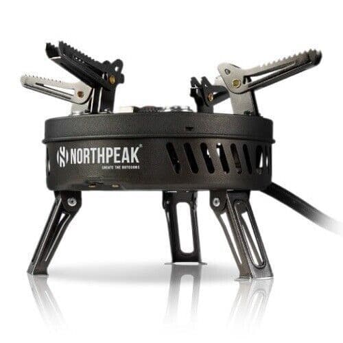 Northpeak Portable Outdoor Hose Burner Penta Stove | eBay | Burners ...
