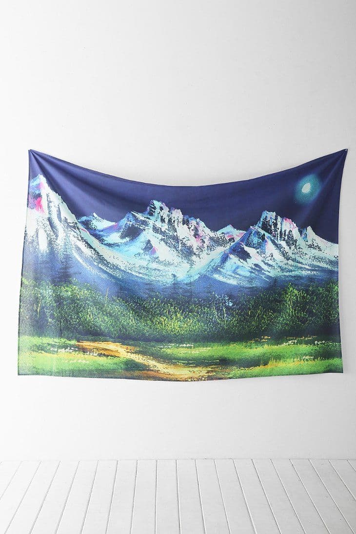 Urban Outfitters | Urban outfitters tapestry, Tapestry, Mountain tapestry