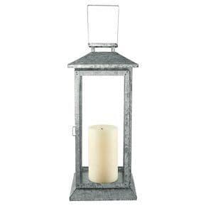 Outdoor Lantern - Threshold™ | Outdoor lanterns, Patio lighting ...