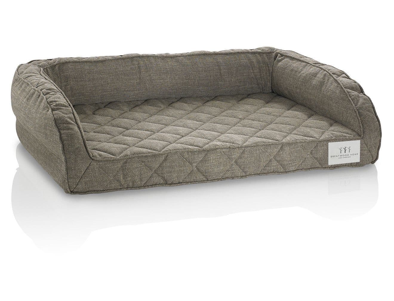 Runyon Orthopedic Dog Bed | Memory foam pet bed, Orthopedic pet bed ...