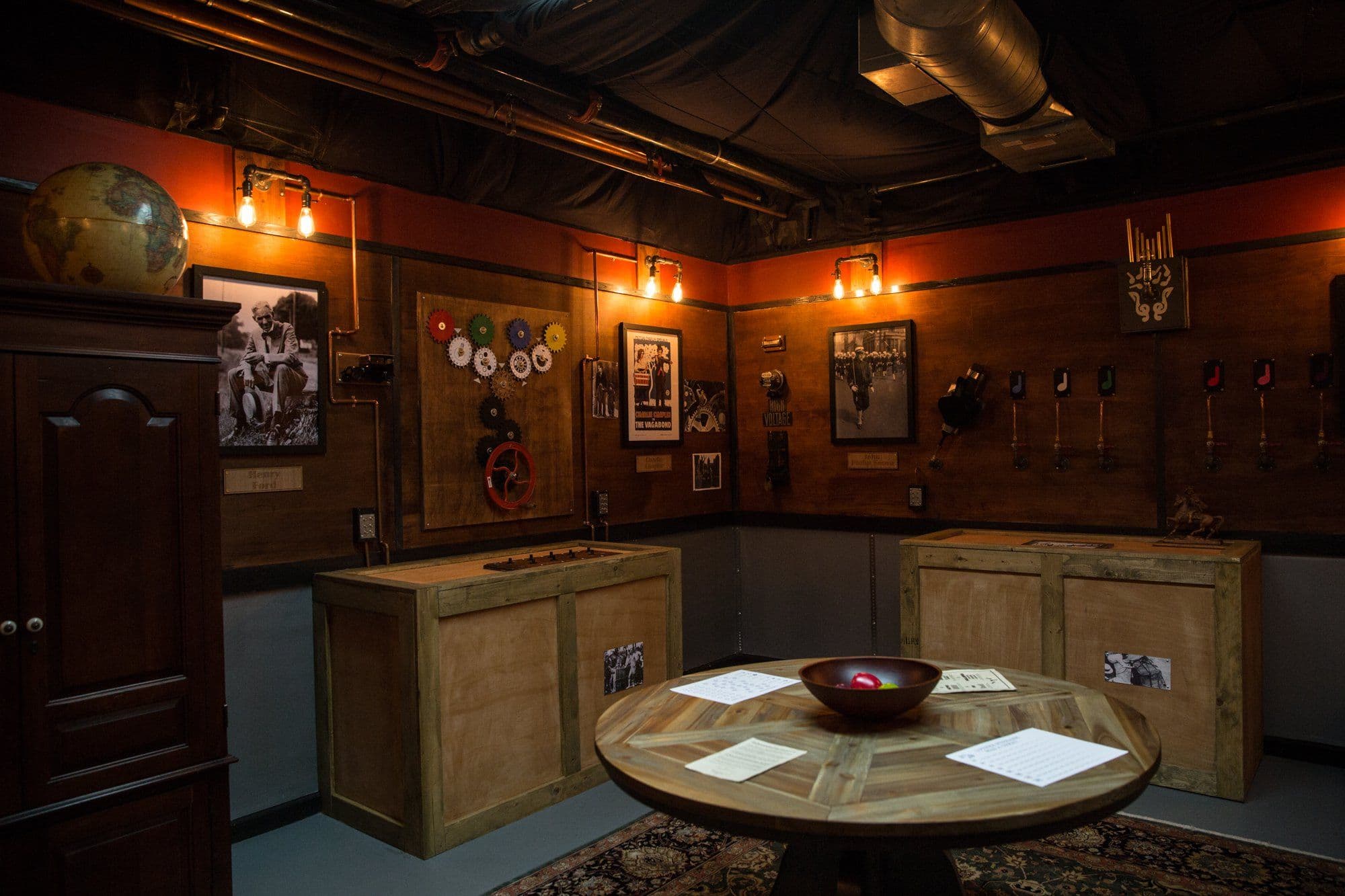 The New Adventure of Escape Rooms | Make: | Escape room design, Escape ...