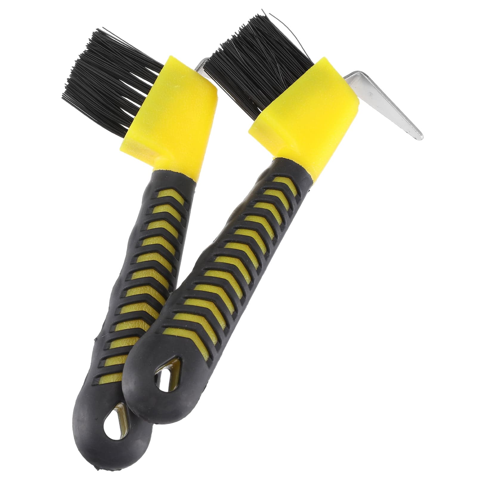 4 pcs Horse Grooming Stable Cleaning Hoof Pick Horse Hair - Walmart.com