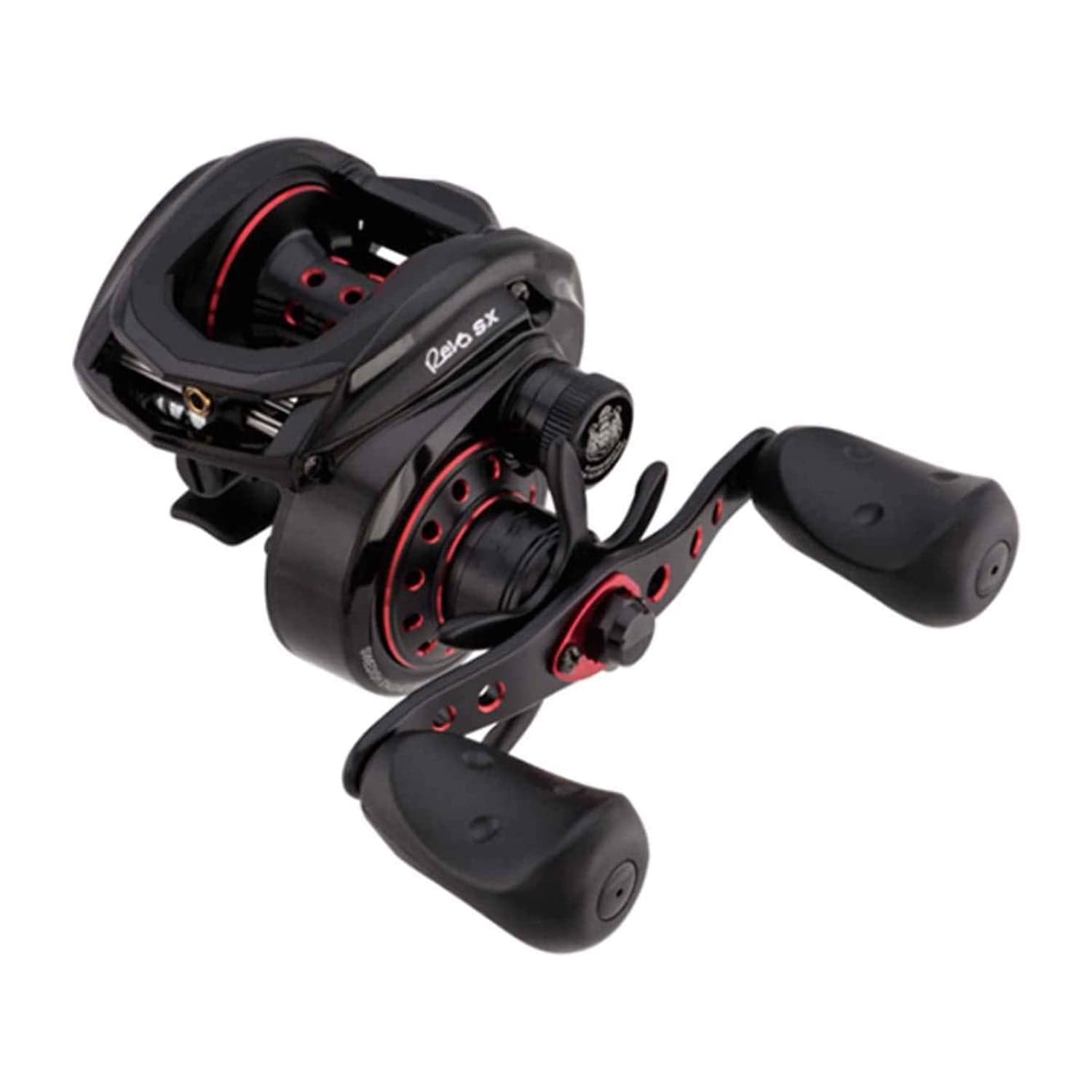 Abu Garcia Revo SX Low Profile Baitcast Fishing Reel - Walmart.com