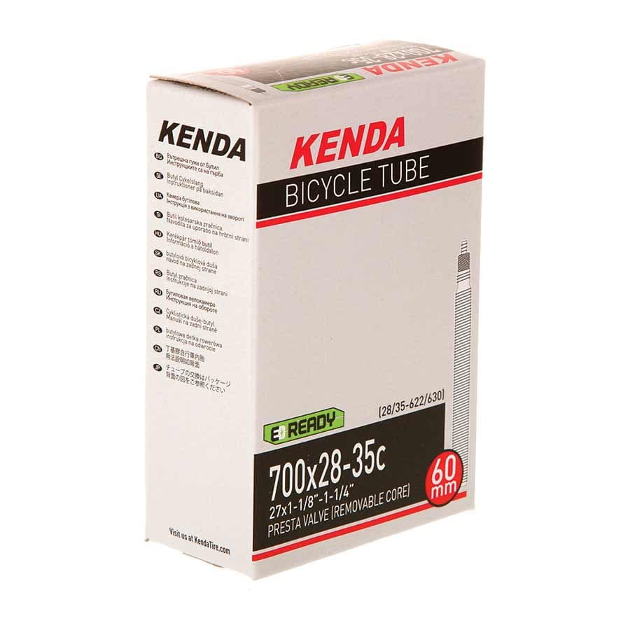 Kenda, Presta, Tube, Presta, Length: 32mm, 700C, 20-28C - Walmart.com