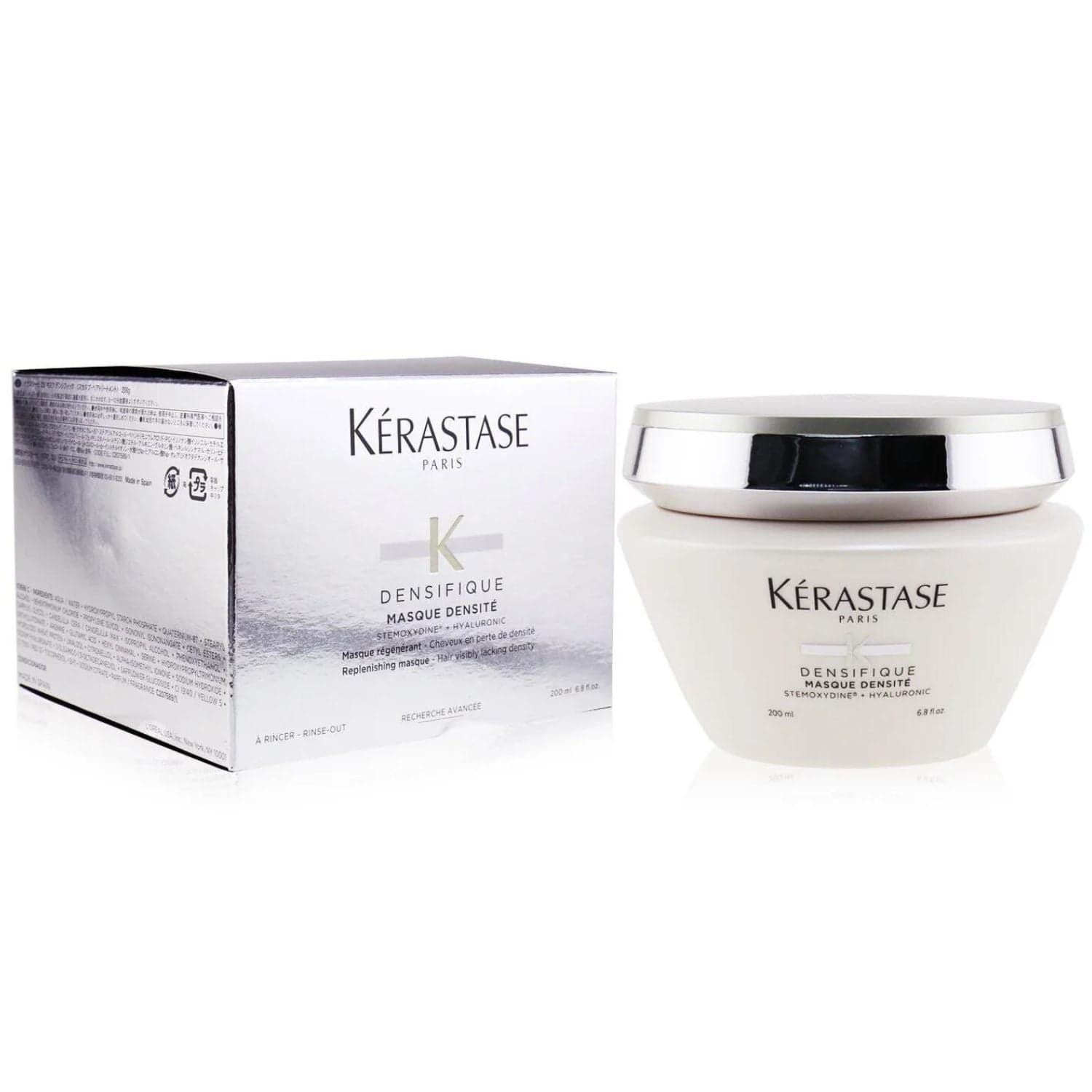 Kerastase - Densifique Masque Densite Replenishing Masque (Hair Visibly ...