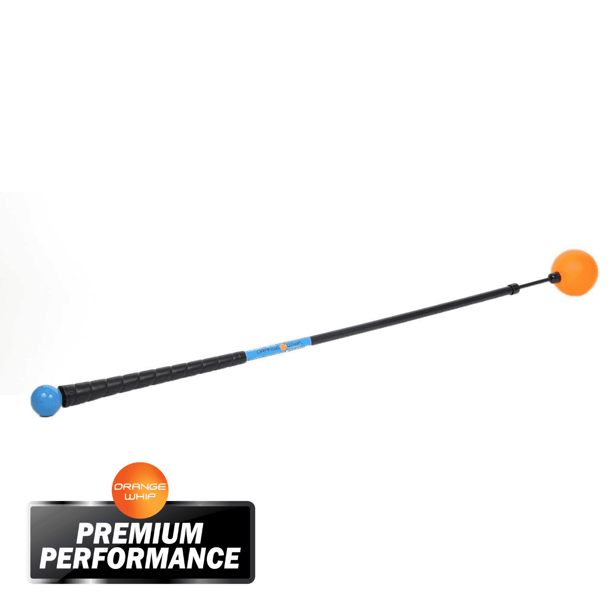 Orange Whip Compact Golf Swing Trainer, 35.5" - Walmart.com