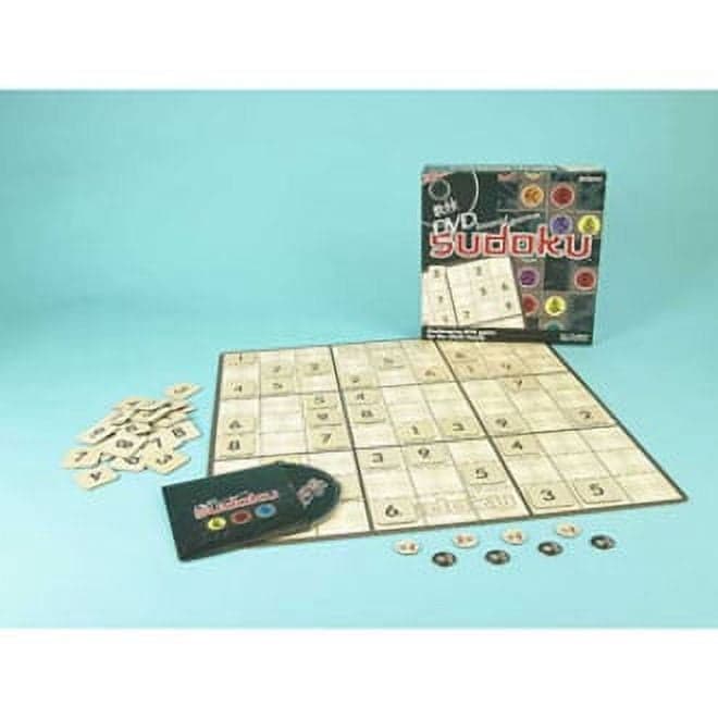 Sudoku Board Game by Pressman
