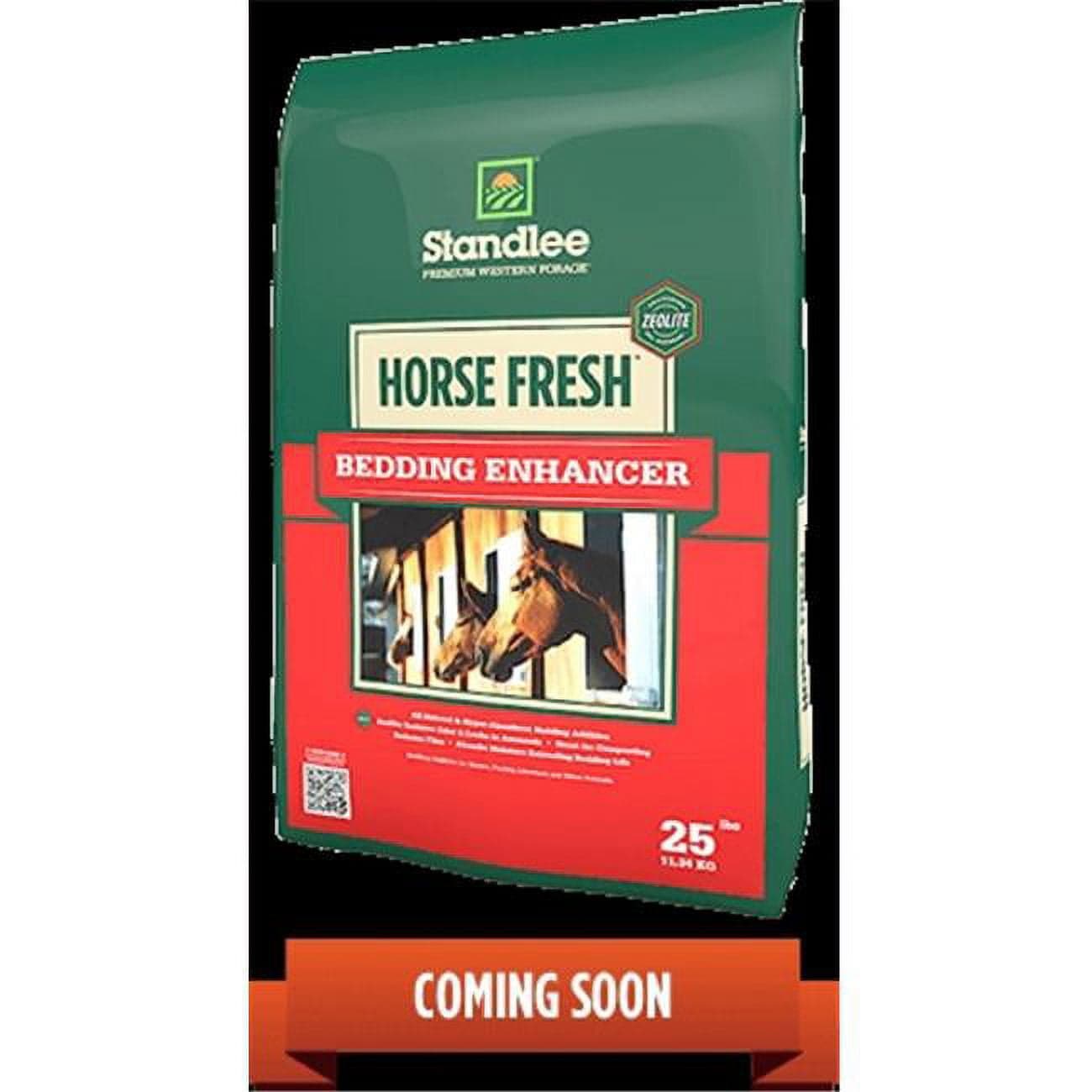 Standlee Premium Western Forage Horse Fresh Premium Bedding Additive ...