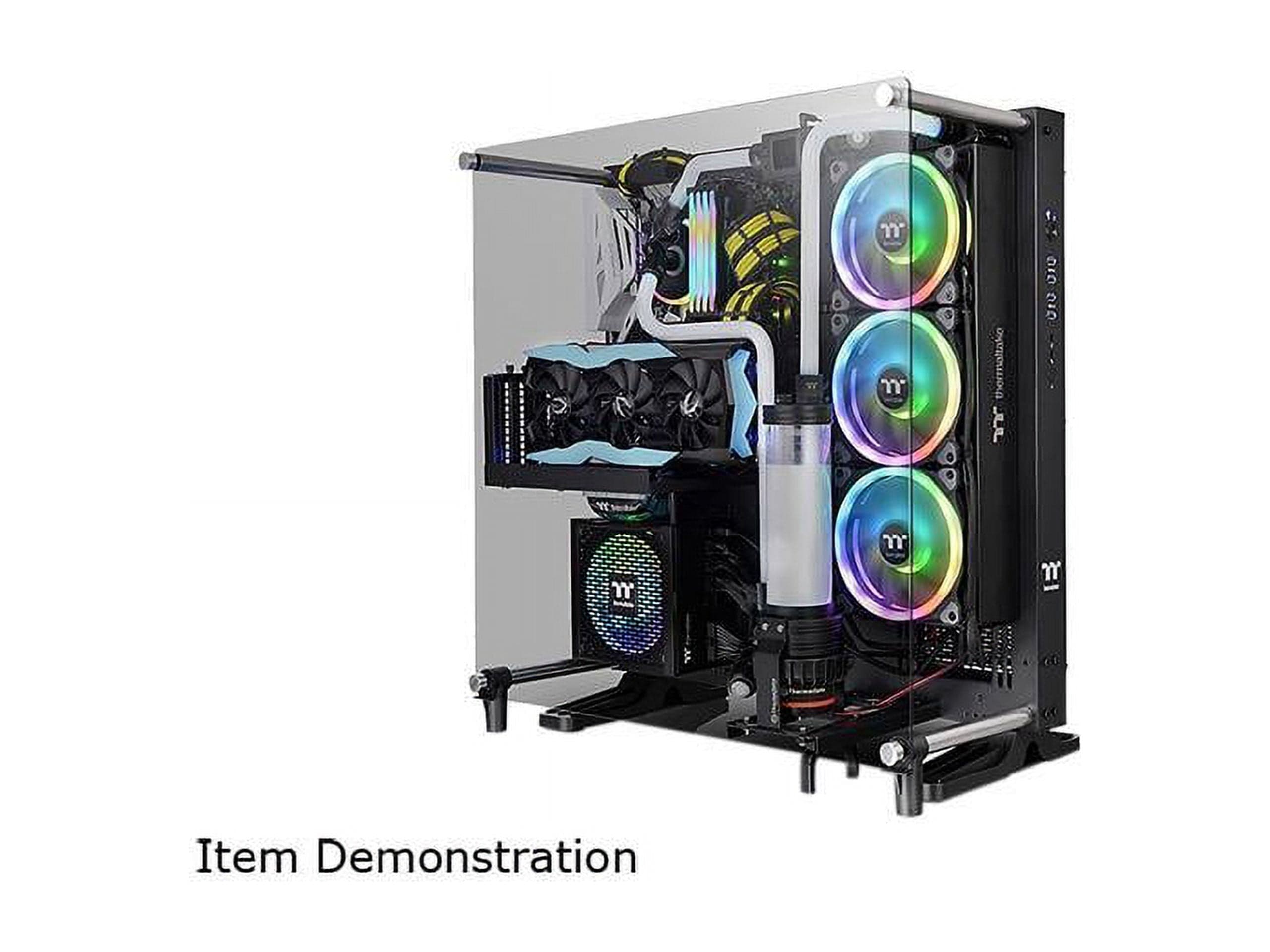 Thermaltake Core P5 TG V2 Black Edition CA-1E7-00M1WN-05 Black SGCC ...