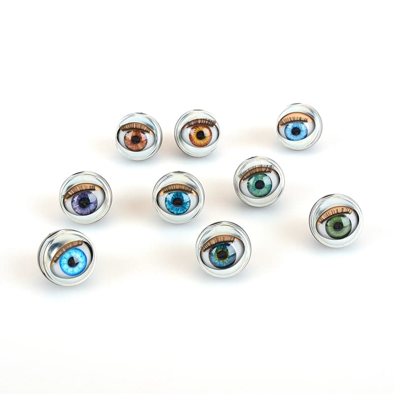 China Wholesale Artificial Eyes 18" American Girl Doll Blinking Eyes ...