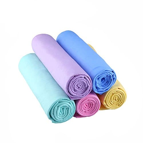 High Quality Cooling Towel Super Absorbent PVA Chamois Cloth for ...