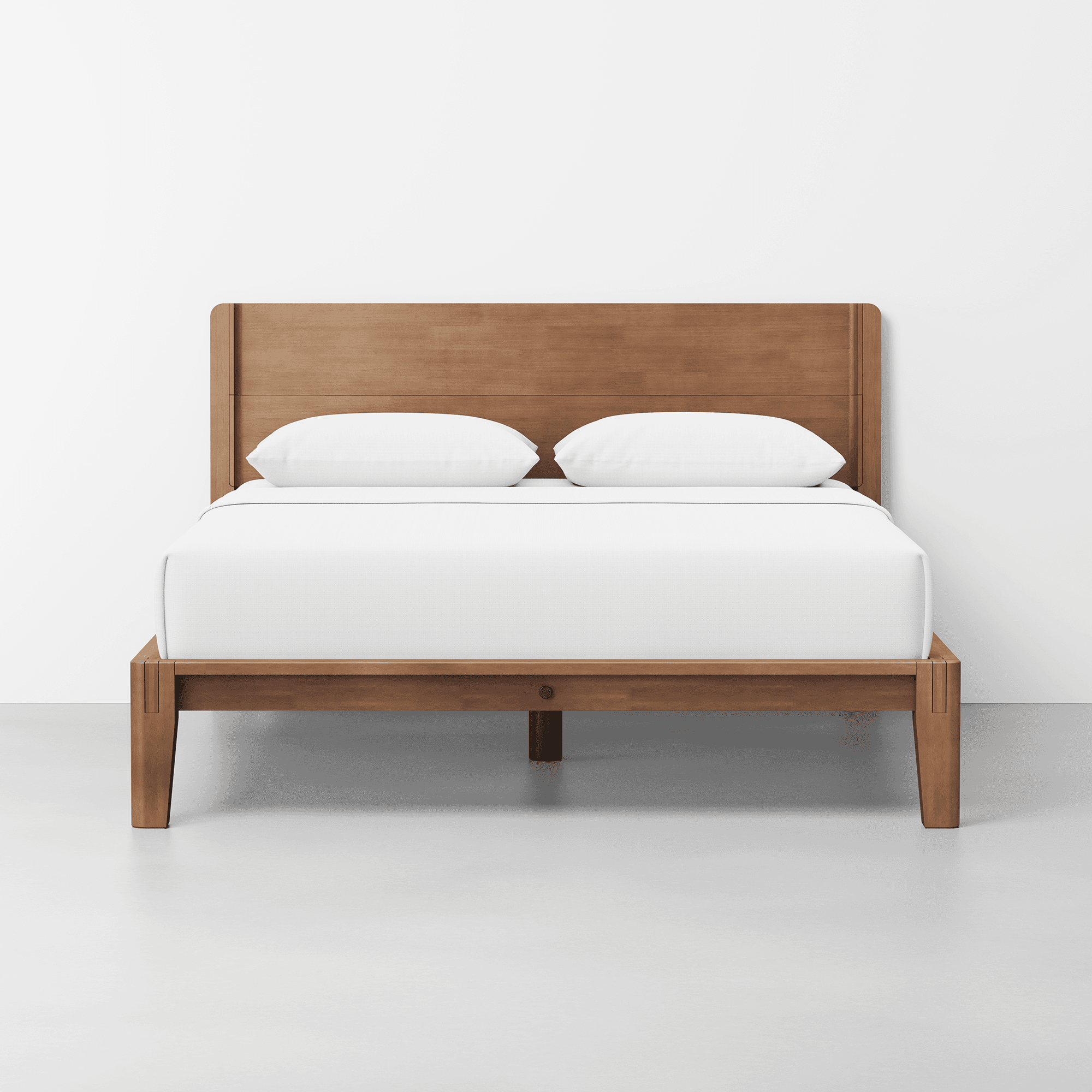 The Classic Bed - Modern Platform Bed Frame | Thuma