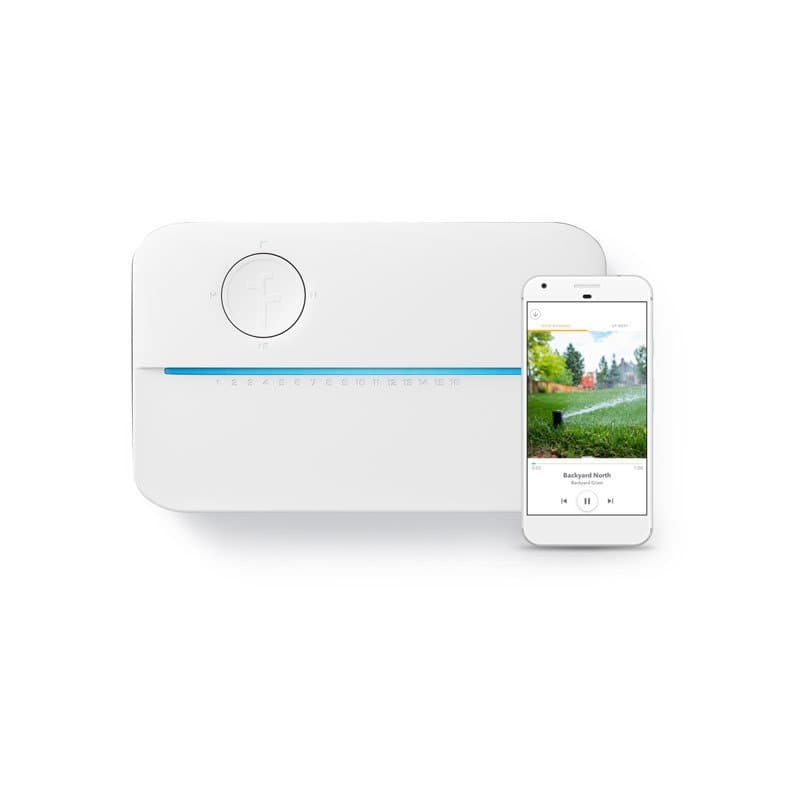 Rachio 3 Smart Sprinkler Controller by Amazon - Dwell