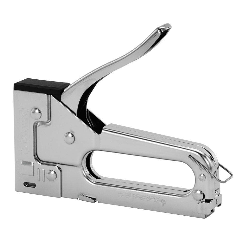 Stanley Light Duty Staple Gun Kit-TR45K - The Home Depot
