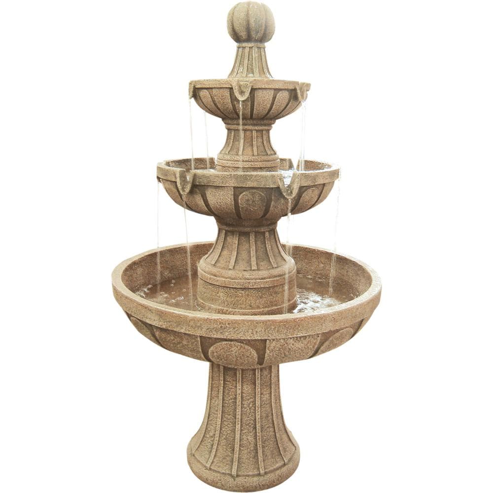 Bond Manufacturing Napa Valley Fountain-Y97016 - The Home Depot