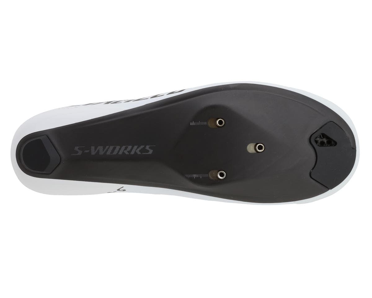 Specialized S-Works Torch Road Shoes (White Team) (Standard Width) (47 ...