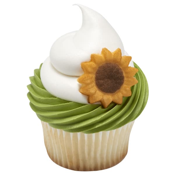 Sunflower Dec Ons Decorations | DecoPac