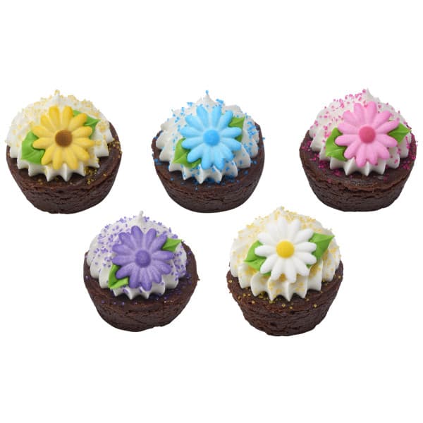 Daisies Assortment 1 1 8 Dec Ons Decorations | DecoPac