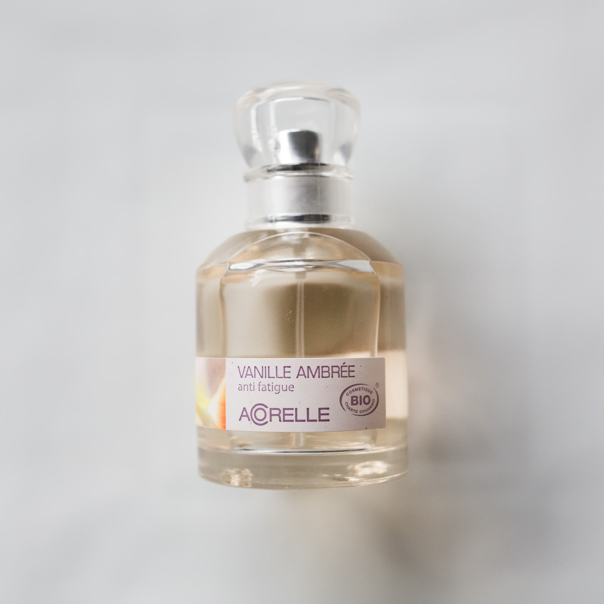 Acorelle Vanille Ambreé Perfume — Makeup Counter Culture