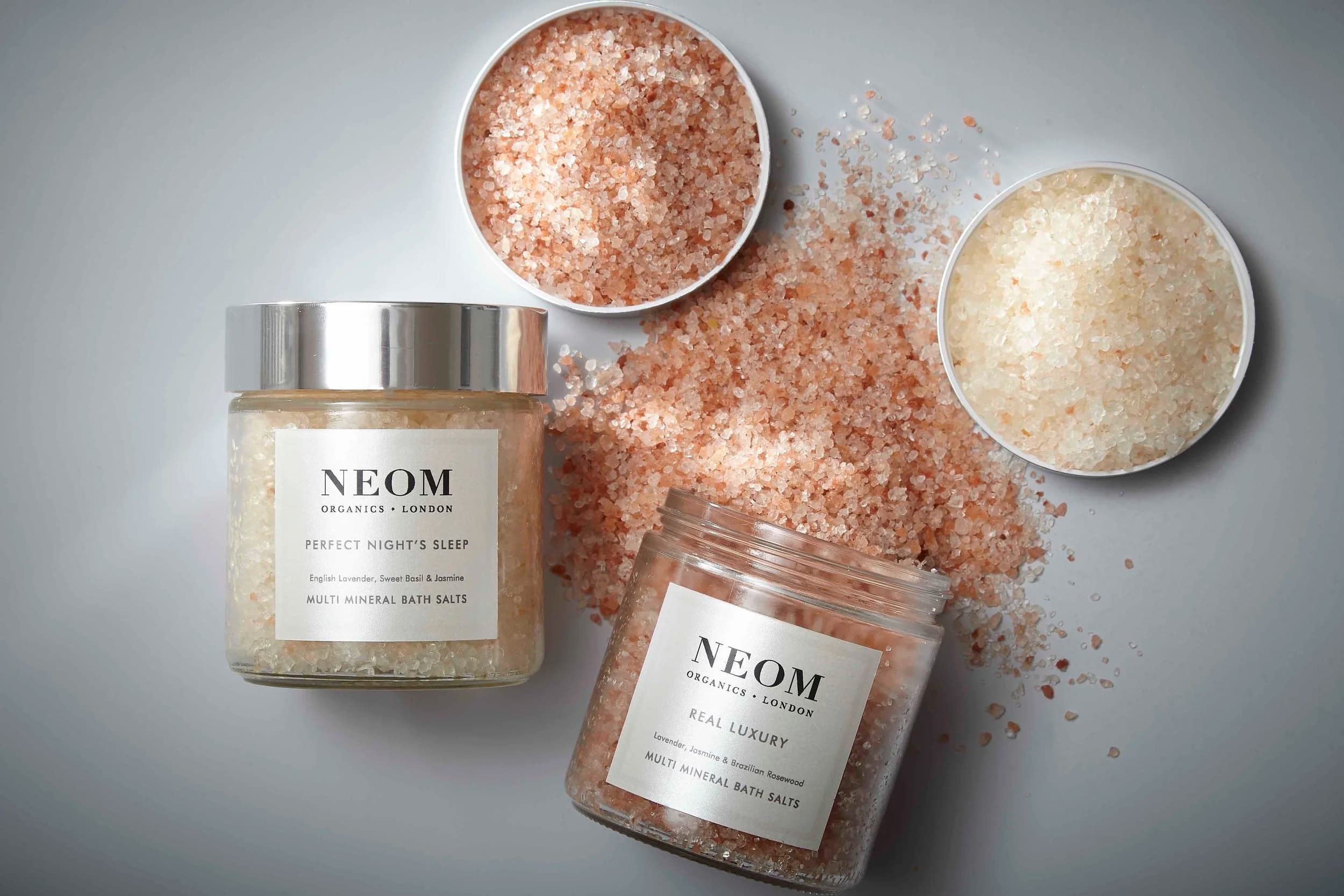 NEOM Organics Multi Mineral Bath Salts — Beauty Bible