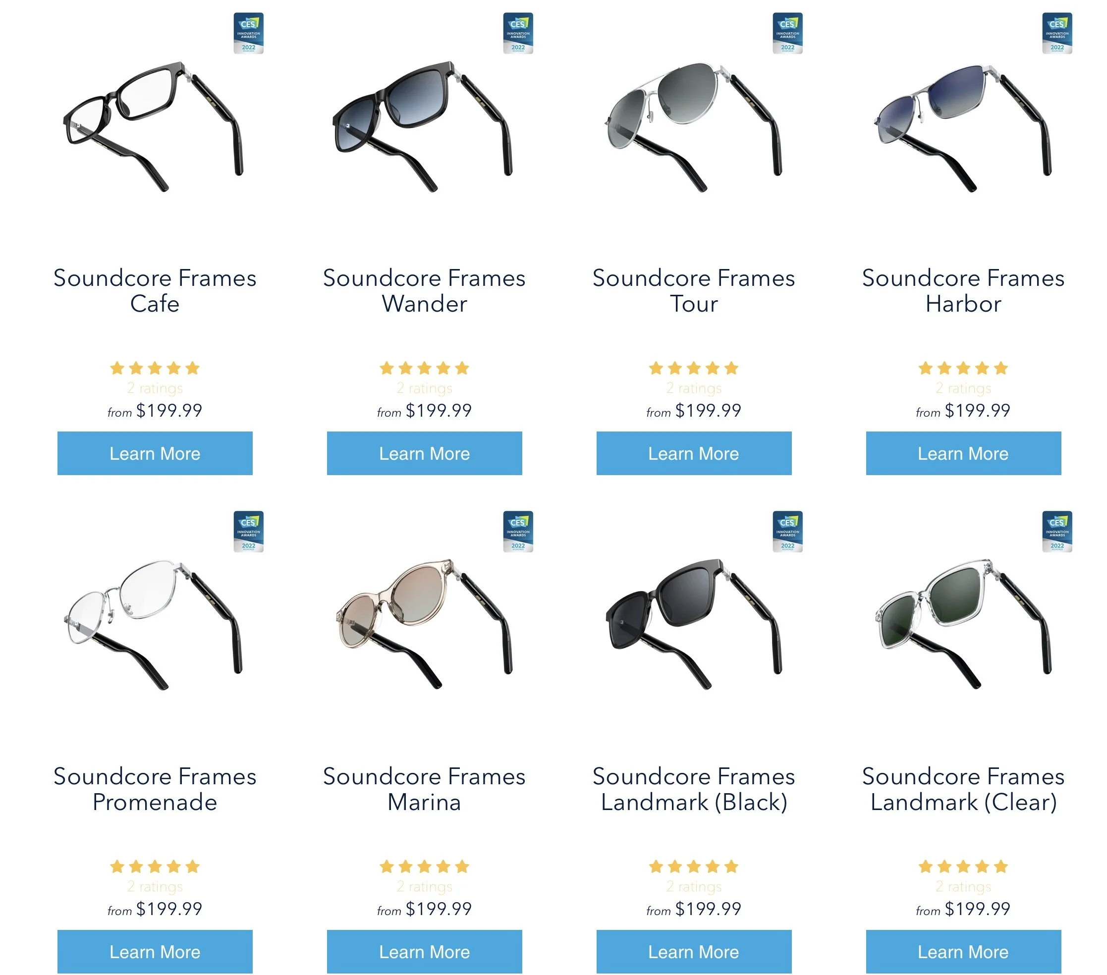 I've worn the Soundcore Frames for a month and they're worth all the ...