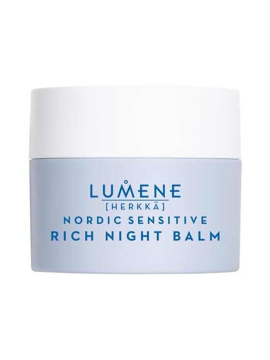 NOCOL Lumene HERKKÄ Rich Night Balm -yövoide |50 ML | Yövoiteet | Stockmann