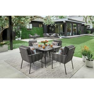 Hampton Bay - Patio Dining Sets - Patio Dining Furniture - The Home Depot