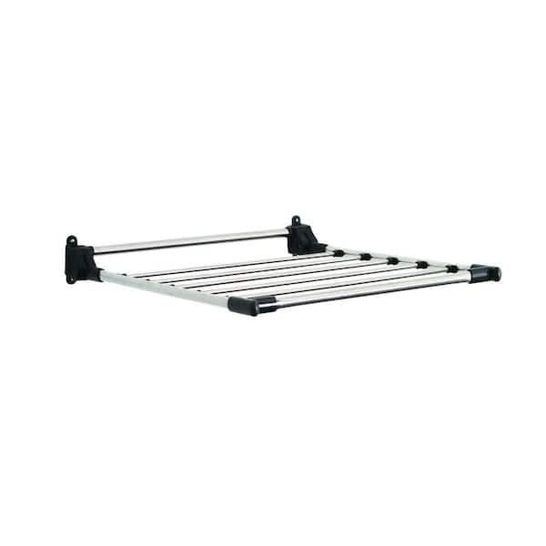 Greenway Stainless Steel Indoor Wall-Mount Drying Rack GFR5050SS - The ...