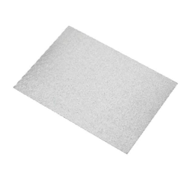 Amerimax Home Products 5 in. x 7 in. Aluminum Step Flashing 68899 - The ...