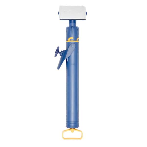 HomeRight Quick Painter Pad Edger with Flow Control C800699 - The Home ...