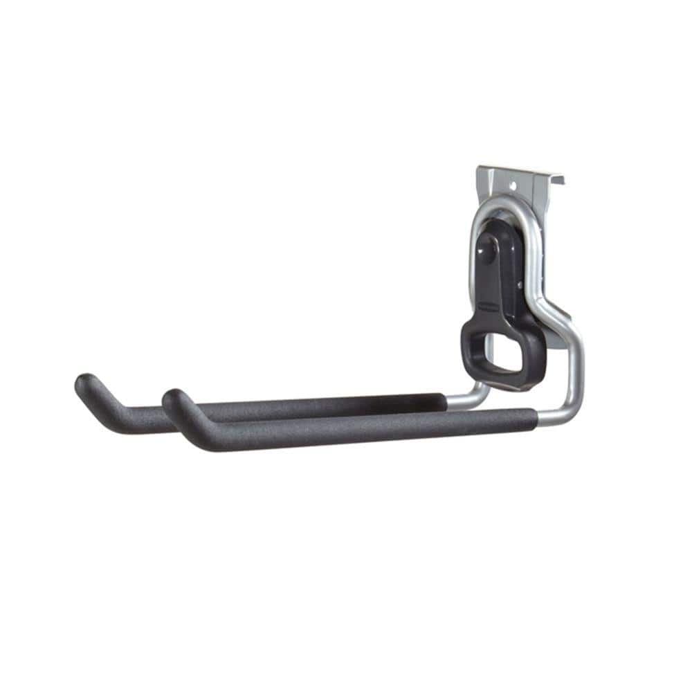 Rubbermaid Fasttrack Garage Multi-Purpose Utility Hook, 50 lbs ...