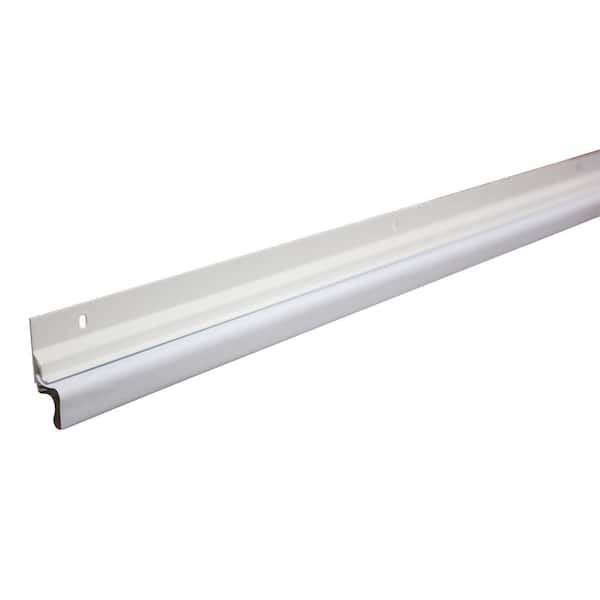 Frost King Aluminum/Kerfs Door Set in White VA38W - The Home Depot