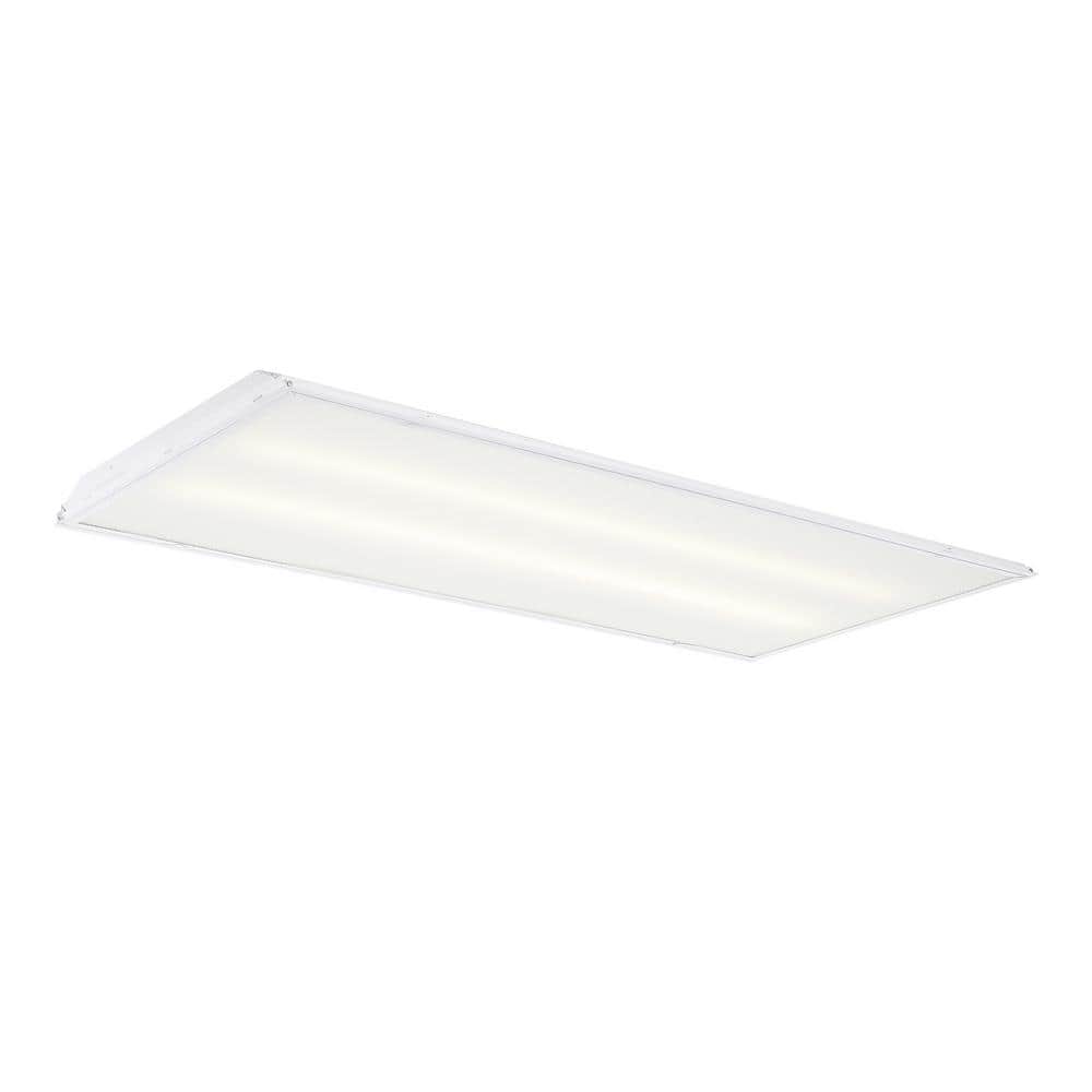Reviews for Commercial Electric 2 ft. x 4 ft. 128-Watt Equivalent ...