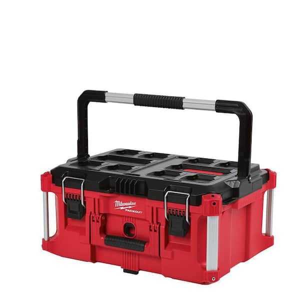 Milwaukee PACKOUT Modular Storage System