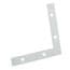 Everbilt 4 in. Zinc-Plated Flat Corner Brace (8-Pack) 12074 - The Home ...