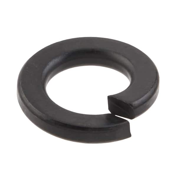DECKMATE 1/2 in. Black Deck Bolt Exterior Split Lock Washer 815256 ...