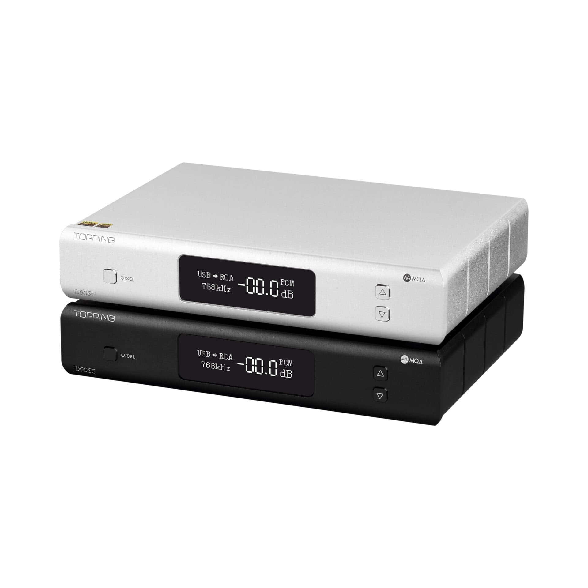 Topping D90SE DAC Review - The Absolute Sound