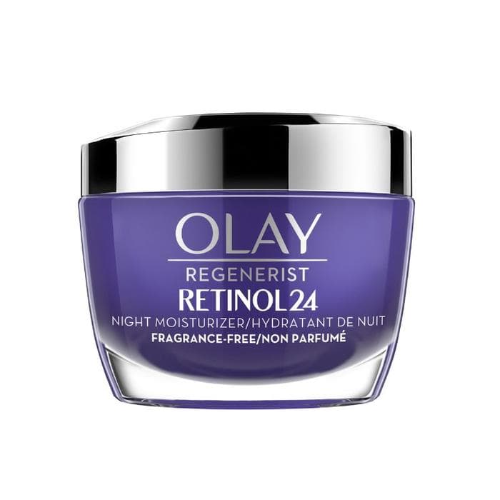 Manfaat Olay Regenerist Retinol 24 Night Moisturizer , Kandungan ...