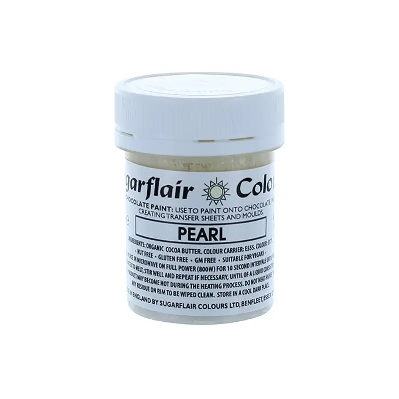 Cake Decorating - Sugarflair Chocolate Colouring Edible Oil Based Food ...