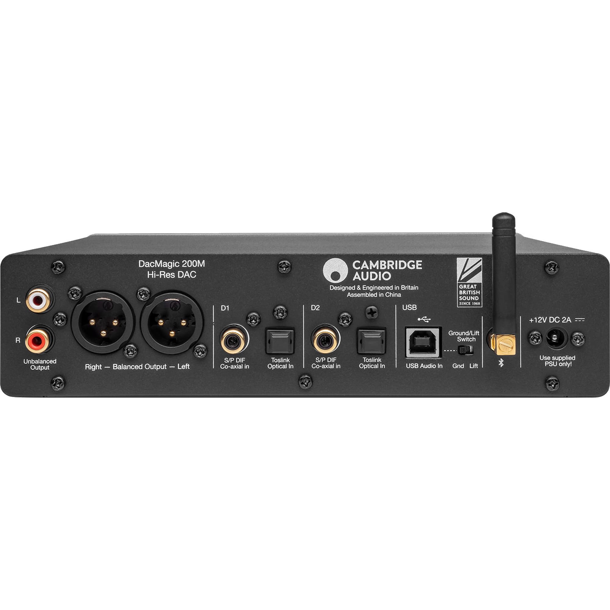 Cambridge Audio DacMagic 200M