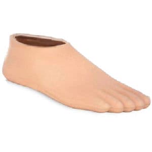 Cosmetic prosthesis cover - All medical device manufacturers