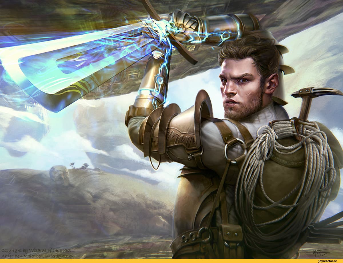 Wizards of the Coast :: Magic the Gathering :: fantasy art :: красивые ...