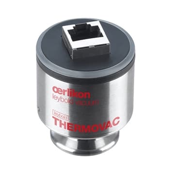 Leybold THERMOVAC TTR 91 N Compact Pirani Vacuum Gauge 2Set Points ...