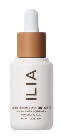 Ilia Super Serum Skin Tint SPF 40 Foundation ingredients (Explained)
