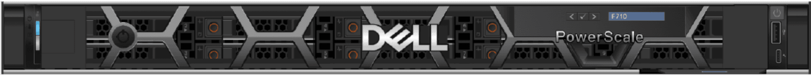 Overview | PowerScale All-Flash F210 and F710 | Dell Technologies Info Hub