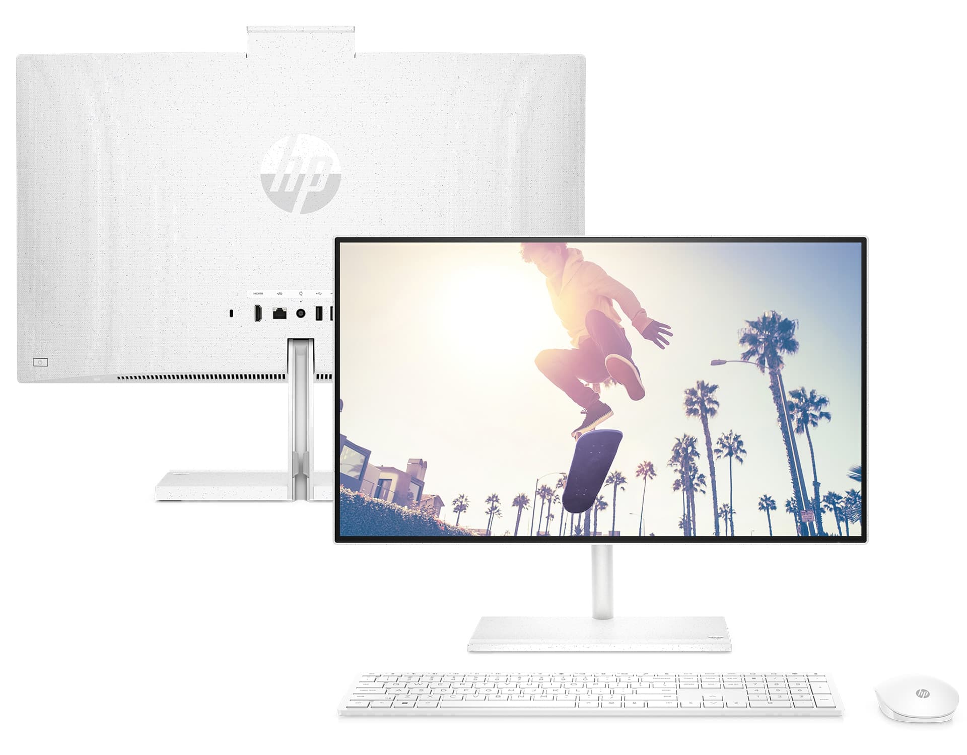 Hp All-In-One 24-Df1669In Pc Price at Jung Coleman blog