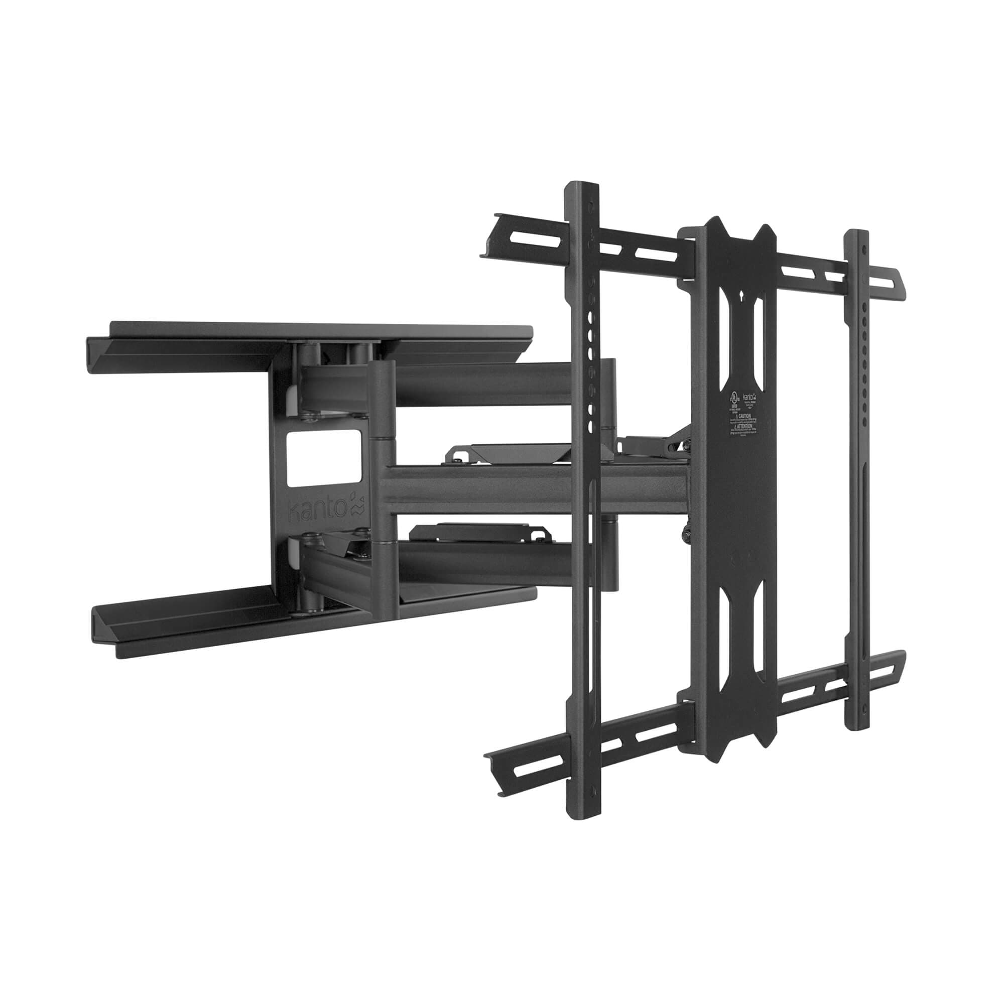 Kanto PDX650 Full-Motion Mount for 37-75" | Kanto Mounts
