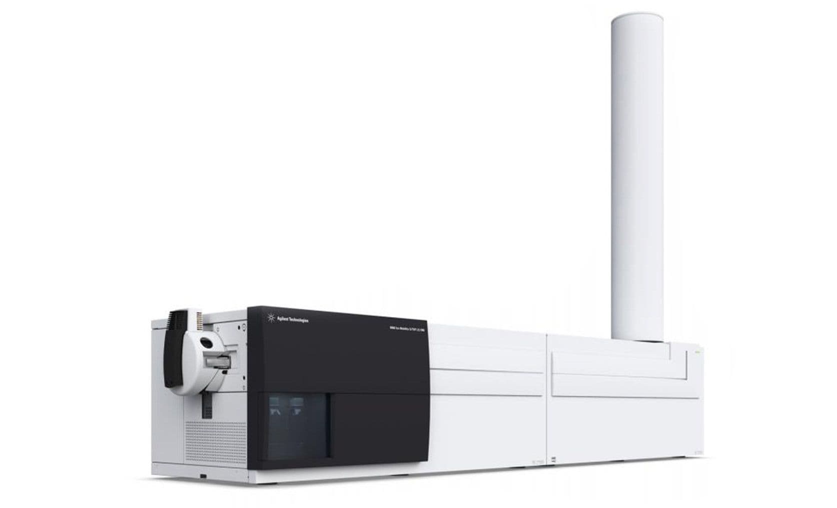 Separace komplexních vzorků: Agilent 6560 Ion Mobility QTOF | LabRulez LCMS