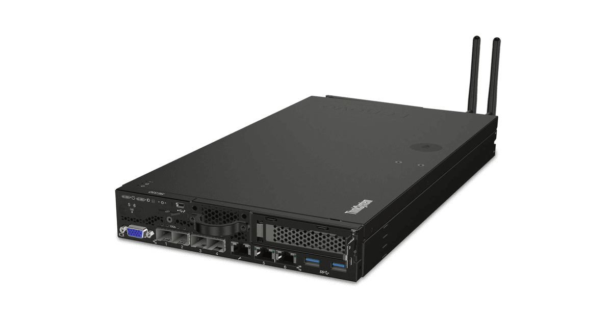 Lenovo ThinkSystem SE350 Edge Server Product Guide > Lenovo Press