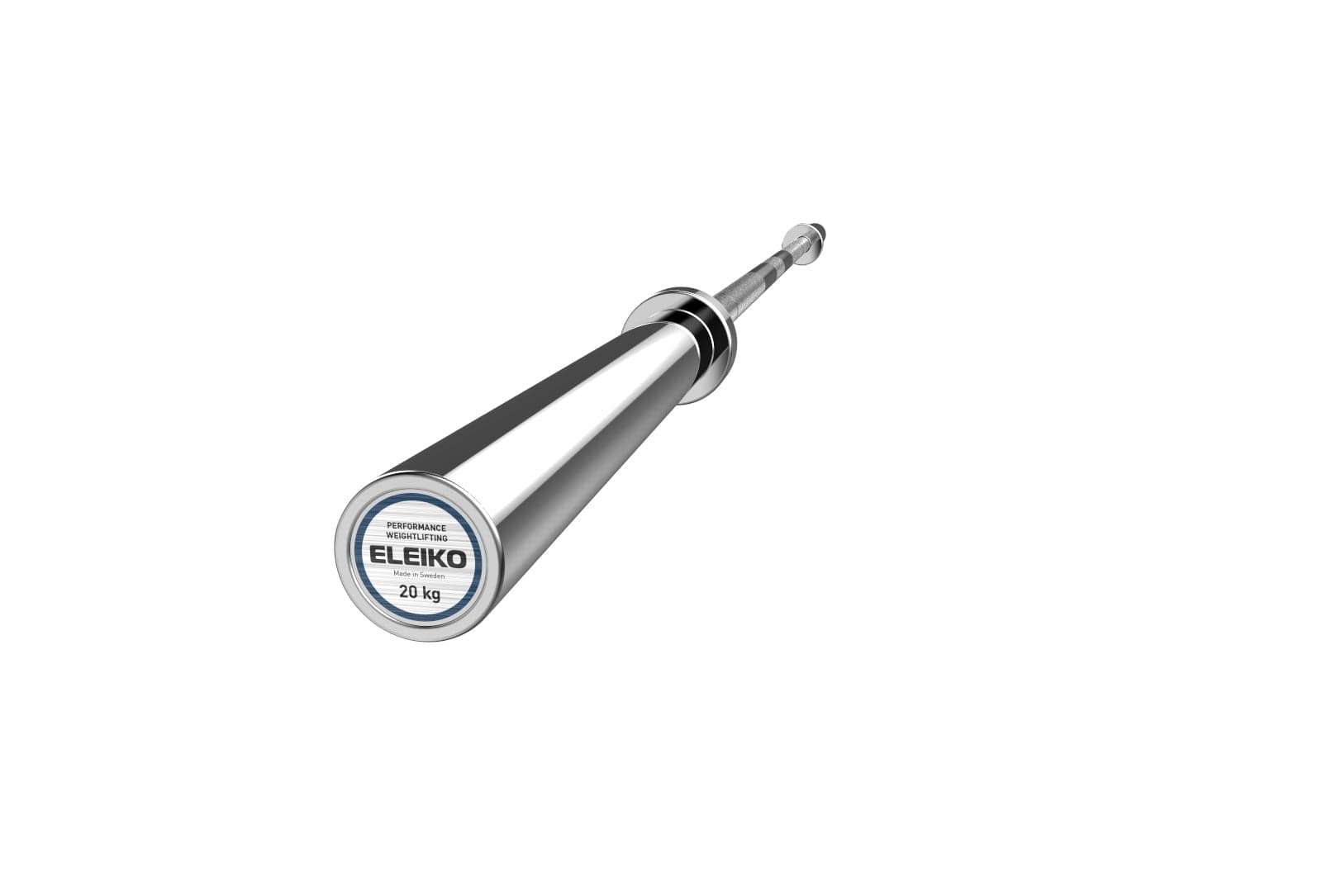 Eleiko Performance Weightlifting Training Bar – Clearance Item ...